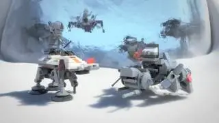 LEGO&reg; Star Wars&trade; - Mikrost&iacute;hačky