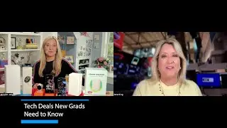 Tech Deals New Grads Need to Know | Jennifer Jolly & Jane King at NYSE