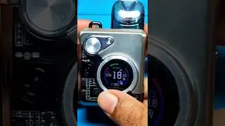 JellyBox Nano Iv 1400 mah with Manto nano cartridge #shorts #rincoe #vep