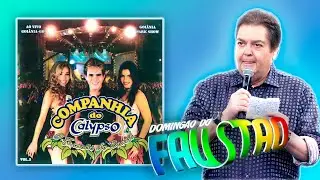 2º DVD da Companhia do Calypso seria lançado no Domingão do Faustão?