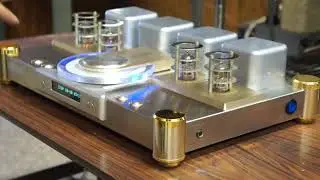 SHANLING CD-T100 TEST