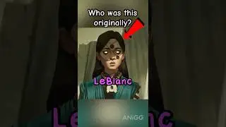 ЛеБлан был замаскирован под ионийца #arcane #leagueoflegends #arcaneclip #shorts
