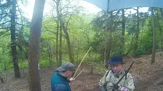 AVALON ARCHERS - 3D ARCHERY PRACTICE ROUND - 06.05.2023 - TARGET 005 #3darchery #fieldarchery