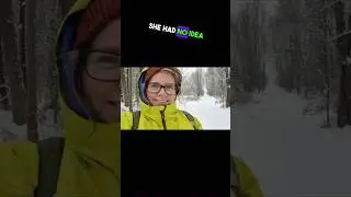 Missing hiker is found but she isn&rsquo;t alone&hellip;