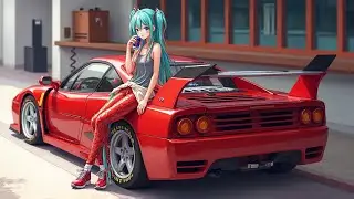 SYNTHWAVE x LO-FI TECHNO | 30-Min Synthwave x Lo-Fi Techno Mix &bull; Retro Future Flow