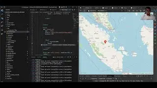 React NextJS MapBox | How to make a WebMap with React (NextJS) and Mapbox