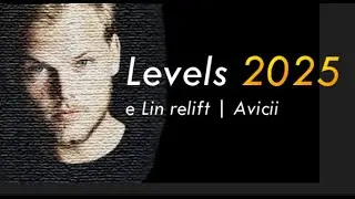 Avicii - Levels 2025 (Want to escape) | e Lin relift [◢◤💖]