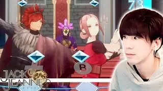 【フルコン】『Fortune color is crystal！』最高難易度【ジャックジャンヌ/音ゲー】