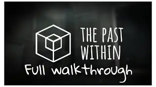 New game from rusty lake (The Past Within Demo)(Walkthrough)-حل و تجربة The Past Within Demo