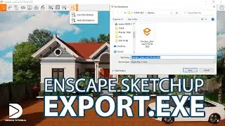 Enscape SketchUp Export.exe