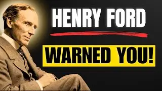 Henry Ford Warned: STOP Everything, Do THIS Daily to Get Rich FAST