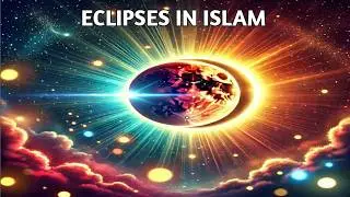 Book 16 Eclipses | Hadith # 1 & 2 in Arabic with English Translation | Sahih Bukhari