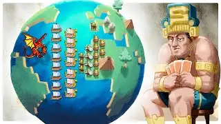 A Nation of Homeless Idiots VS a Dragon Empire - These Doomed Isles