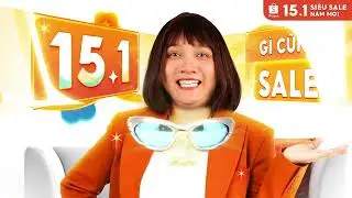 🎊 CH&Agrave;O Đ&Oacute;N SHOPEE 15.1 - SI&Ecirc;U SALE NĂM MỚI (Từ 26.12 - 15.1) 🎊