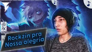 REACT DANCE NO INFERNO 🔥 Dabi (Boku no Hero Academia) 🔥 Patrux ♪