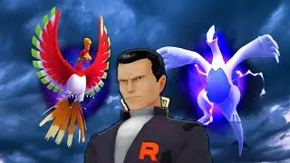 Pok&eacute;mon GO - Masterwork Research: Apex FINISHED! (APEX SHADOW LUGIA & HO-OH!) 🤩