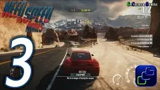 Need For Speed: Rivals Walkthrough - Part 3 - RACER Chapter 1: Ignition