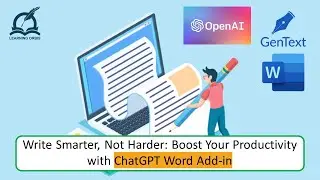 Write Smarter, Not Harder: Boost Your Productivity with ChatGPT Word Add-in
