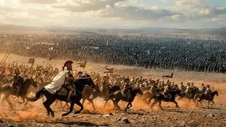 47,000 contra 250,000 — Alejandro acaba con un imperio | Batalla de Gaugamela