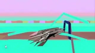 My NFM cars: Trial Run