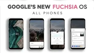 install Google&rsquo;s New Fuchsia OS Theme On Any Phone