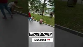 #ghost #singapore #travel #singaporevlog #hardikthory