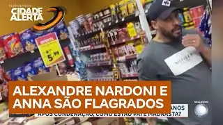 Exclusivo: veja imagens inéditas de Alexandre e Anna Jatobá, acusados de matar Isabella Nardoni