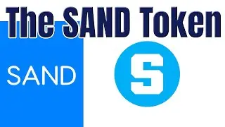 The SAND token. A quick overview of the SandBox native utility token.