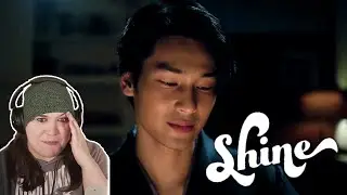 Queer-Sighted | Shine Ep. 2 reaction + first time watching