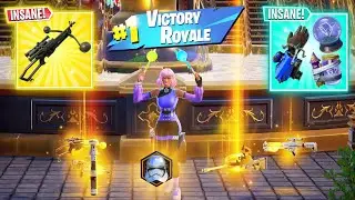 ALL MYTHIC GUNS IN FORTNITE (NEW! Fortnite Chapter 6 Season 3)