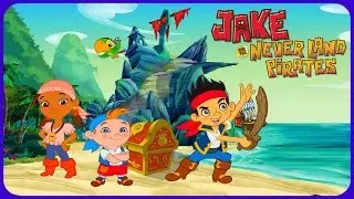 ♡ Disney Jake & Never Land Pirates Treasure Trek ♡ Best Apps For Kids