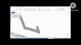 FOUR BAR LINKAGE/MECHANISM ANIMATION