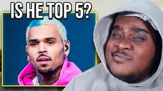 Where Does Chris Brown Rank in Music?