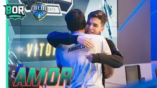 O DUO DO AMOR VOLTOU: ENTREVISTA COM REDBERT & ABSOLUT NA INTZ