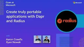 Create truly portable applications with Dapr and Radius