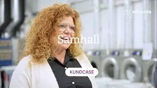 Kundcase: Ren digital framgång för Samhalls medarbetare och verksamhet | Advania