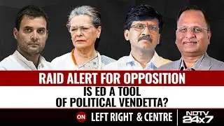 Raid Alert For Opposition: Is Enforcement Directorate Tool Of Political Vendetta? | LRC
