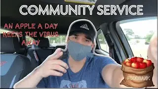 Community Service Vlog