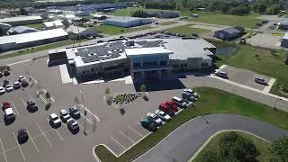 Gunderson Health System Sparta Clinic Final 10.4.17