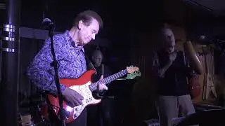 Daddy Longlegs -Felix Cabrera Arthur Neilson Band -Turning Point - 11- 7- 24