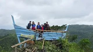 Trek of Mt. Kulis - Tanay, Rizal
