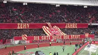 16.12.2023 / 1. FC N&uuml;rnberg - Hamburger SV (0:2, Max-Morlock-Stadion)
