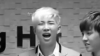 Rapmon are the boys learning more English?