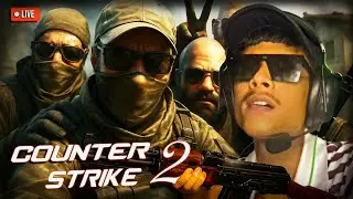 🇮🇳 Indian CS2 Live Stream | Ultimate Chill FPS Vibes & Laughs
