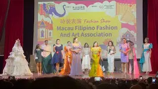 MACAU FILIPINO FASHION AND ART ASSOCIATION 