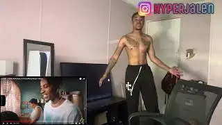 FLVME IS JUST UNIQUE🔥FLVME HOME RUN ft. ECCO (REACTION) !!!