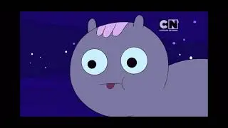 Poo brain horse ( Cartoon Network: adventure time)