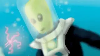 The Intergalactic Adventures of Professor Murk