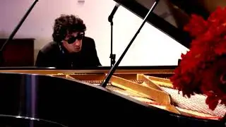 Maxim Lando performing 24 Preludes, Op. 28, Preludes No. 1-8 by Fr&eacute;d&eacute;ric Chopin