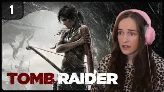 What An Intro! - TOMB RAIDER - Part 1